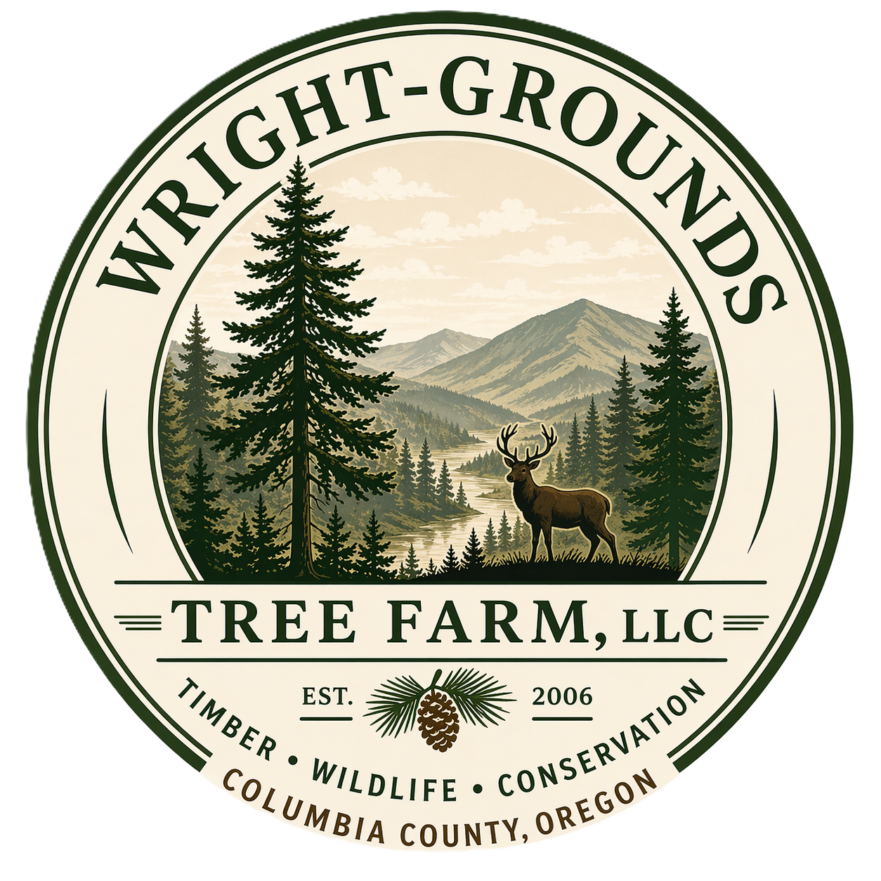 Wright-Grounds Tree Farm, LLC